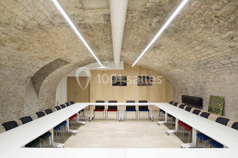 Location salle Pontarlier (Doubs) - Place des Entrepreneurs Pontarlier - Cci Saône-Doubs #17