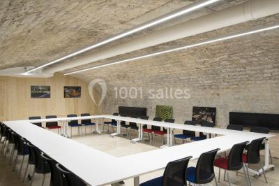 Location salle Pontarlier (Doubs) - Place des Entrepreneurs Pontarlier - Cci Saône-Doubs #18