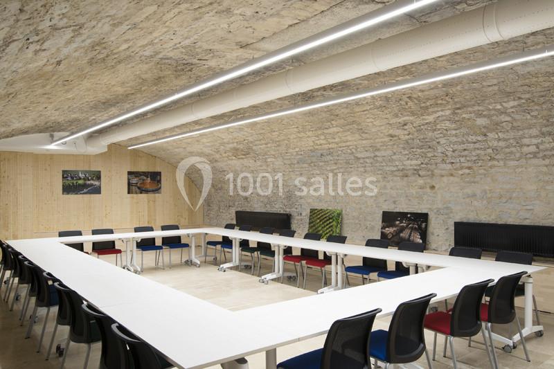 Location salle Pontarlier (Doubs) - Place des Entrepreneurs Pontarlier - Cci Saône-Doubs #18