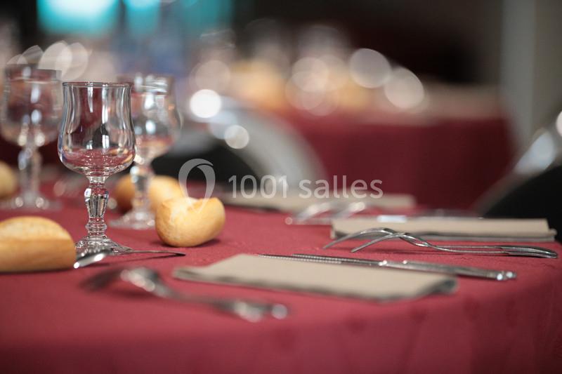 Location salle Vieux-Berquin (Nord) - Annexe Réception #12