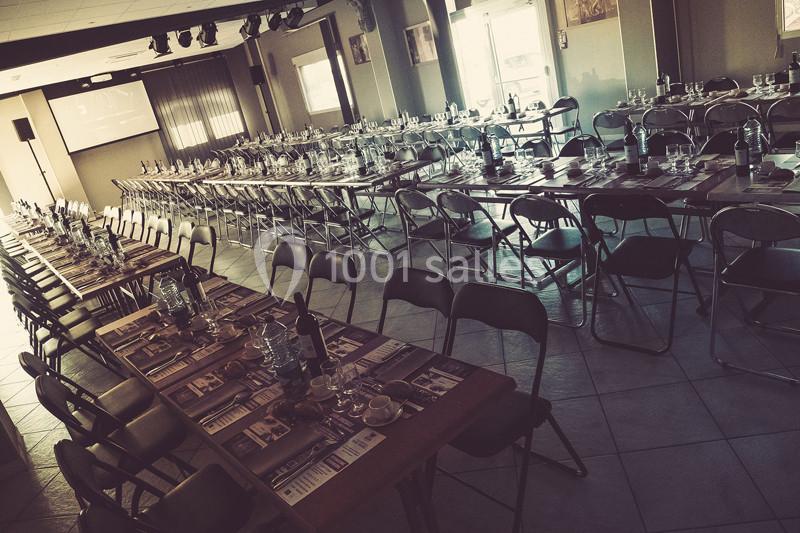 Location salle Vieux-Berquin (Nord) - Annexe Réception #11