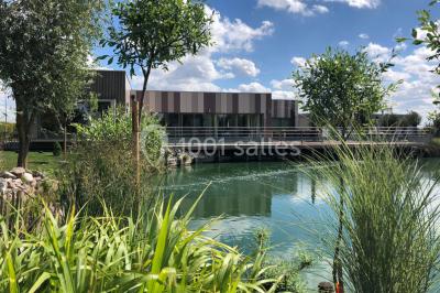 Location salle Vieux-Berquin (Nord) - Annexe Réception #24