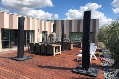 Location salle Vieux-Berquin (Nord) - Annexe Réception #24