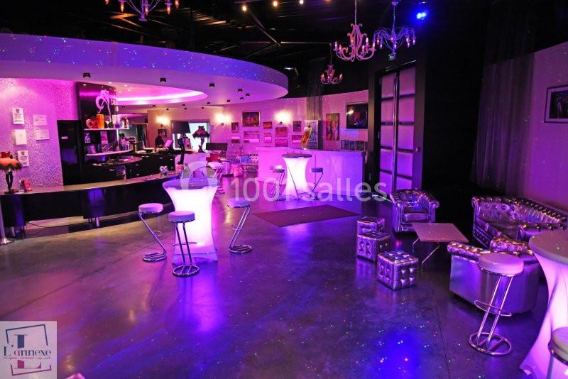 Location salle Vieux-Berquin (Nord) - Annexe Réception #5