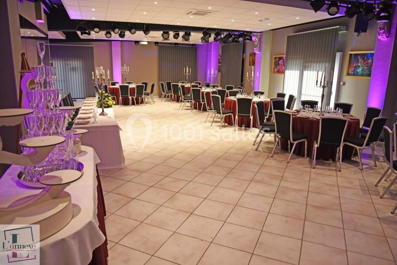 Location salle Vieux-Berquin (Nord) - Annexe Réception #8