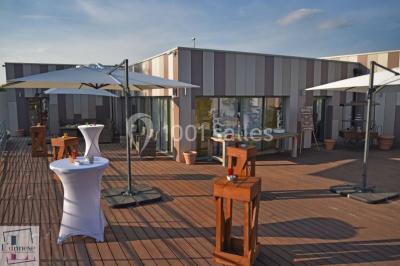 Location salle Vieux-Berquin (Nord) - Annexe Réception #24