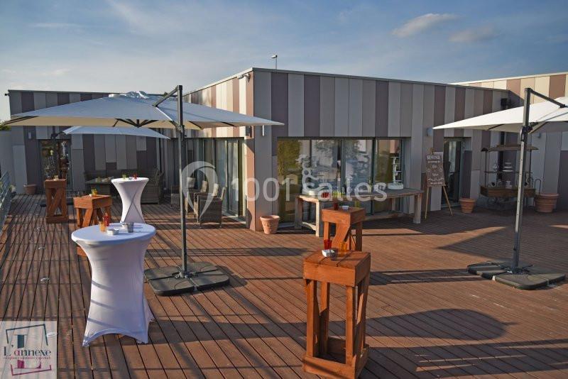 Location salle Vieux-Berquin (Nord) - Annexe Réception #17