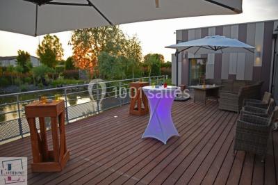 Location salle Vieux-Berquin (Nord) - Annexe Réception #24