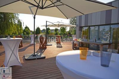 Location salle Vieux-Berquin (Nord) - Annexe Réception #24