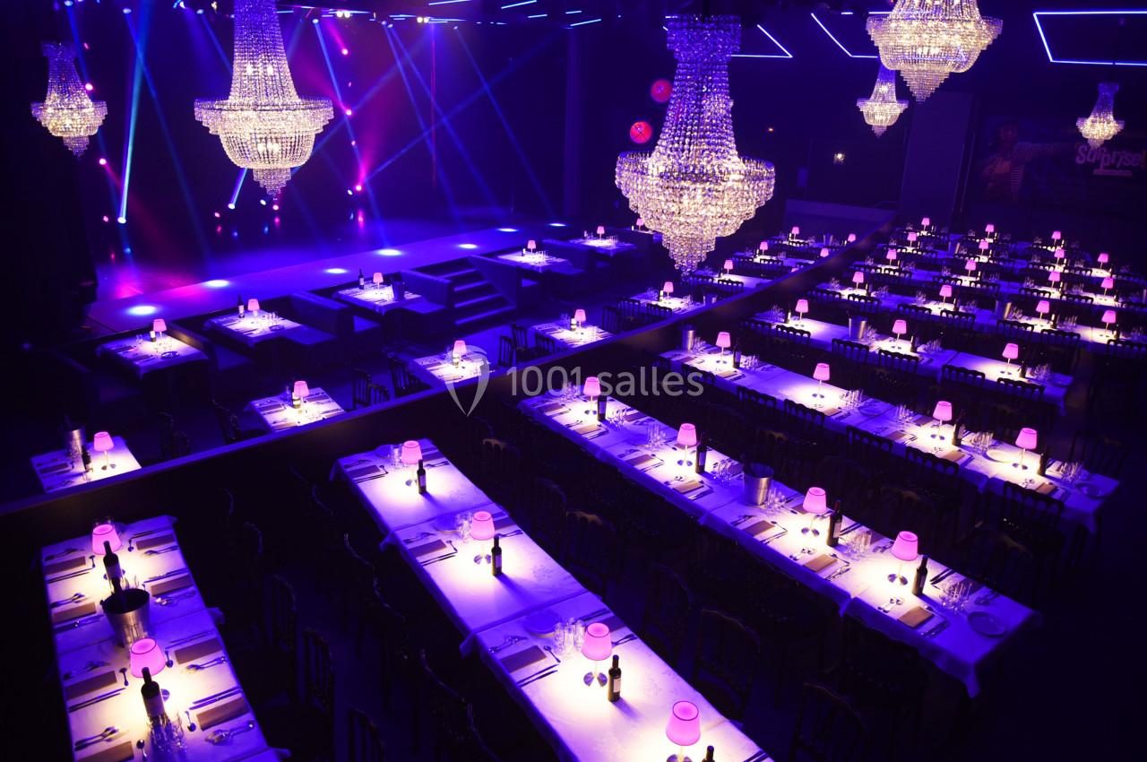 Location salle Vieux-Berquin (Nord) - Annexe Réception #23