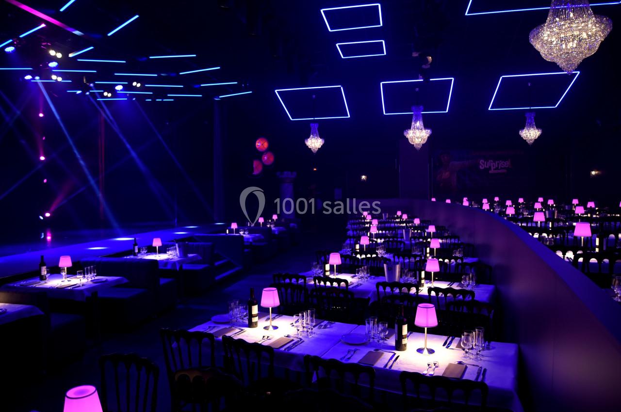 Location salle Vieux-Berquin (Nord) - Annexe Réception #24