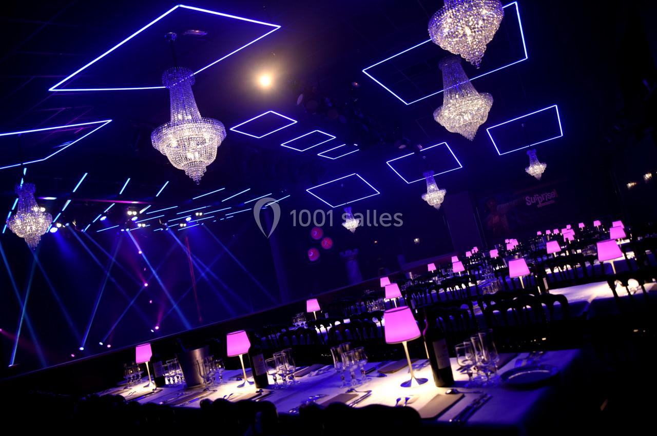 Location salle Vieux-Berquin (Nord) - Annexe Réception #19