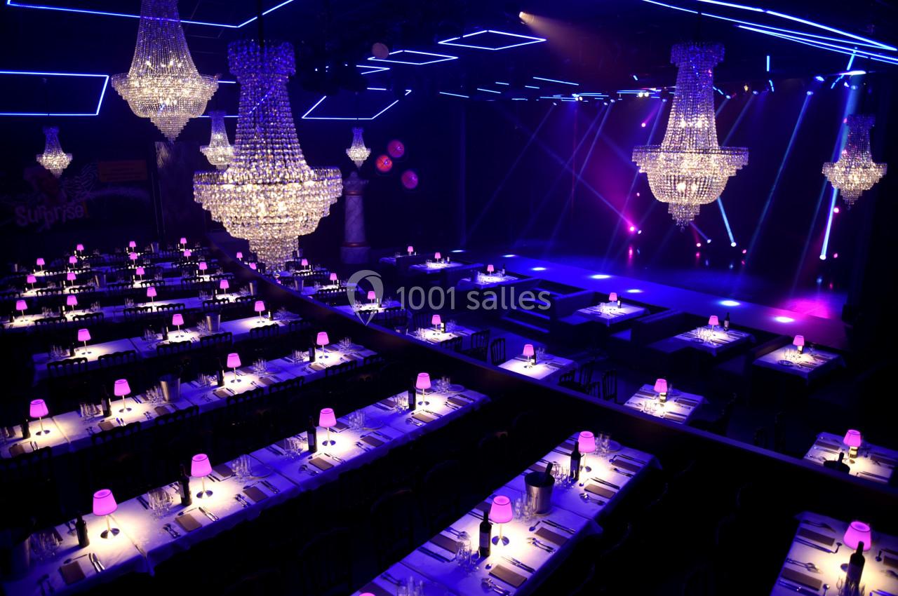 Location salle Vieux-Berquin (Nord) - Annexe Réception #21