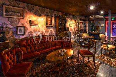 Location salle Saint-Herblain (Loire-Atlantique) - Escape Hunt Nantes #4