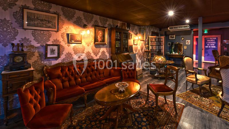 Location salle Saint-Herblain (Loire-Atlantique) - Escape Hunt Nantes #3