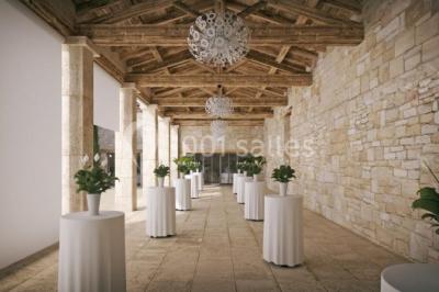 Location salle Montdoumerc (Lot) - Domaine Les Gaillardoux #19