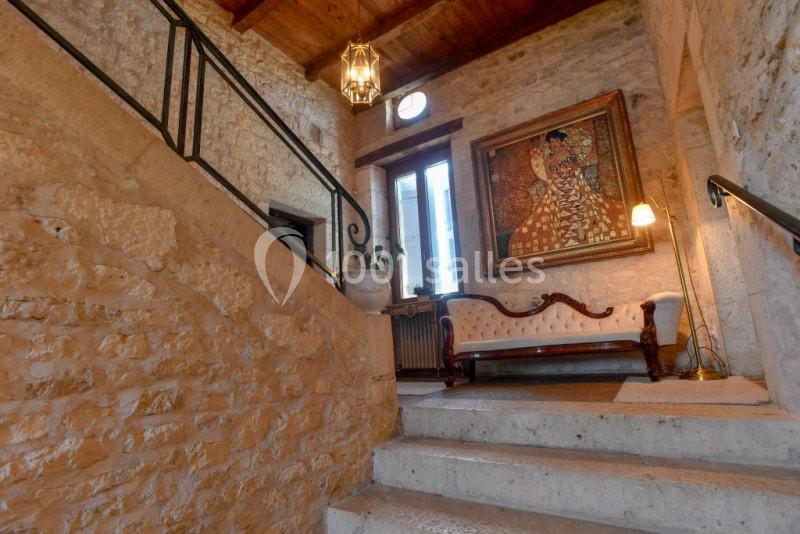 Location salle Montdoumerc (Lot) - Domaine Les Gaillardoux #14