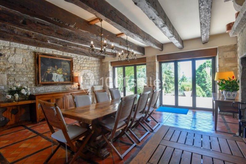 Location salle Montdoumerc (Lot) - Domaine Les Gaillardoux #17