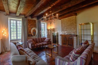 Location salle Montdoumerc (Lot) - Domaine Les Gaillardoux #19