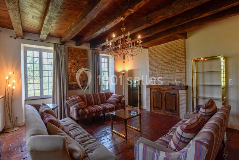 Location salle Montdoumerc (Lot) - Domaine Les Gaillardoux #18