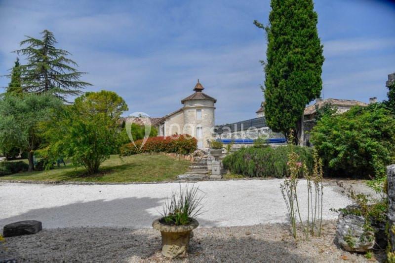 Location salle Montdoumerc (Lot) - Domaine Les Gaillardoux #10