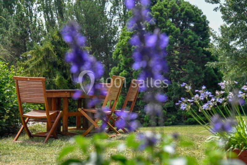 Location salle Montdoumerc (Lot) - Domaine Les Gaillardoux #19