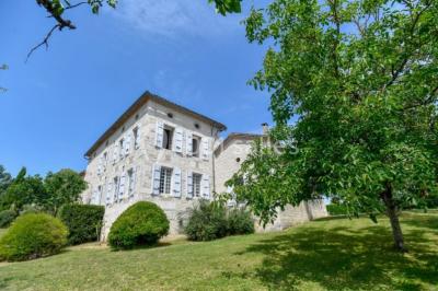 Location salle Montdoumerc (Lot) - Domaine Les Gaillardoux #19