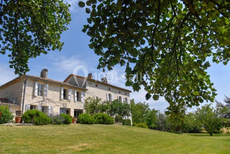 Location salle Montdoumerc (Lot) - Domaine Les Gaillardoux #12