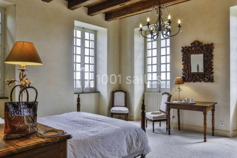 Location salle Montdoumerc (Lot) - Domaine Les Gaillardoux #16