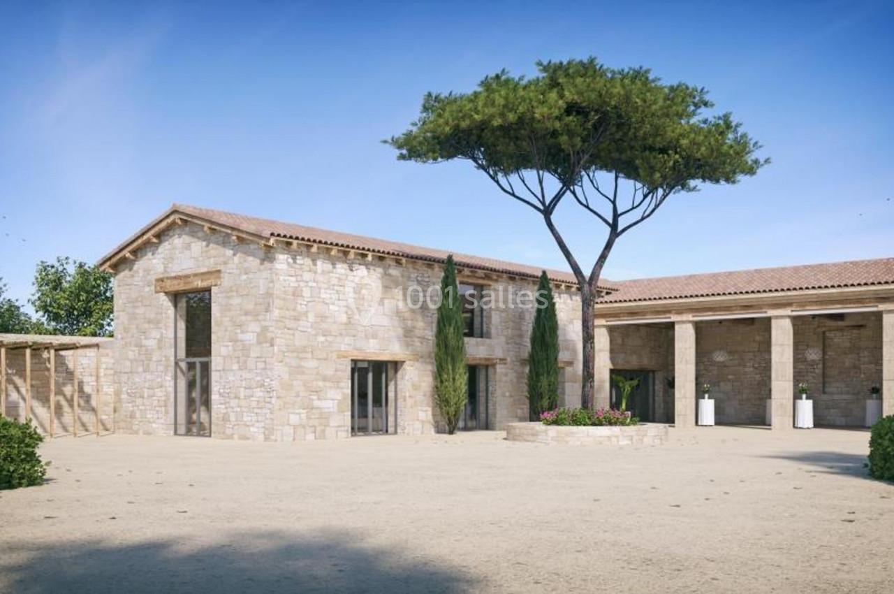 Location salle Montdoumerc (Lot) - Domaine Les Gaillardoux #3