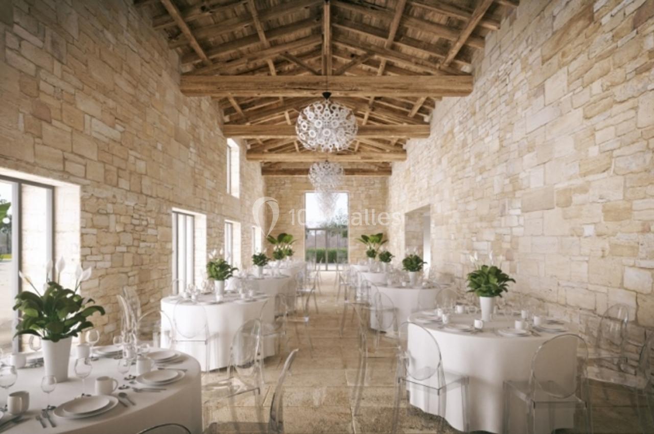 Location salle Montdoumerc (Lot) - Domaine Les Gaillardoux #7