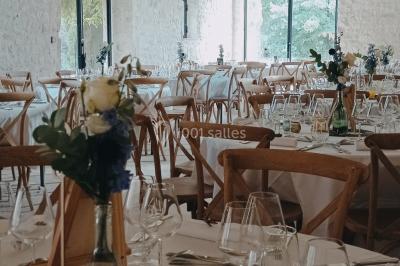 Location salle Montdoumerc (Lot) - Domaine Les Gaillardoux #19