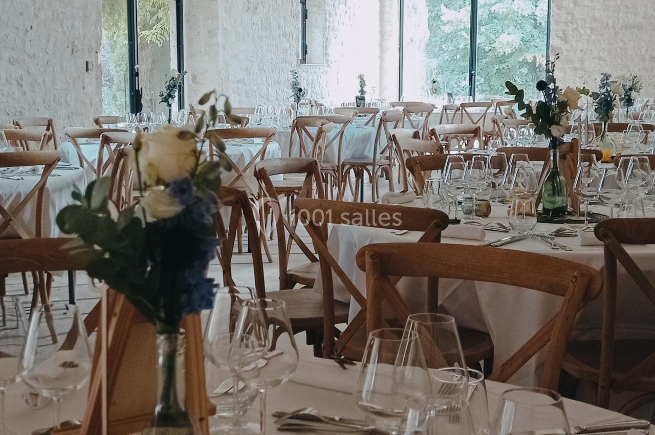 Location salle Montdoumerc (Lot) - Domaine Les Gaillardoux #5