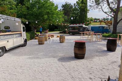 Location salle Montdoumerc (Lot) - Domaine Les Gaillardoux #19