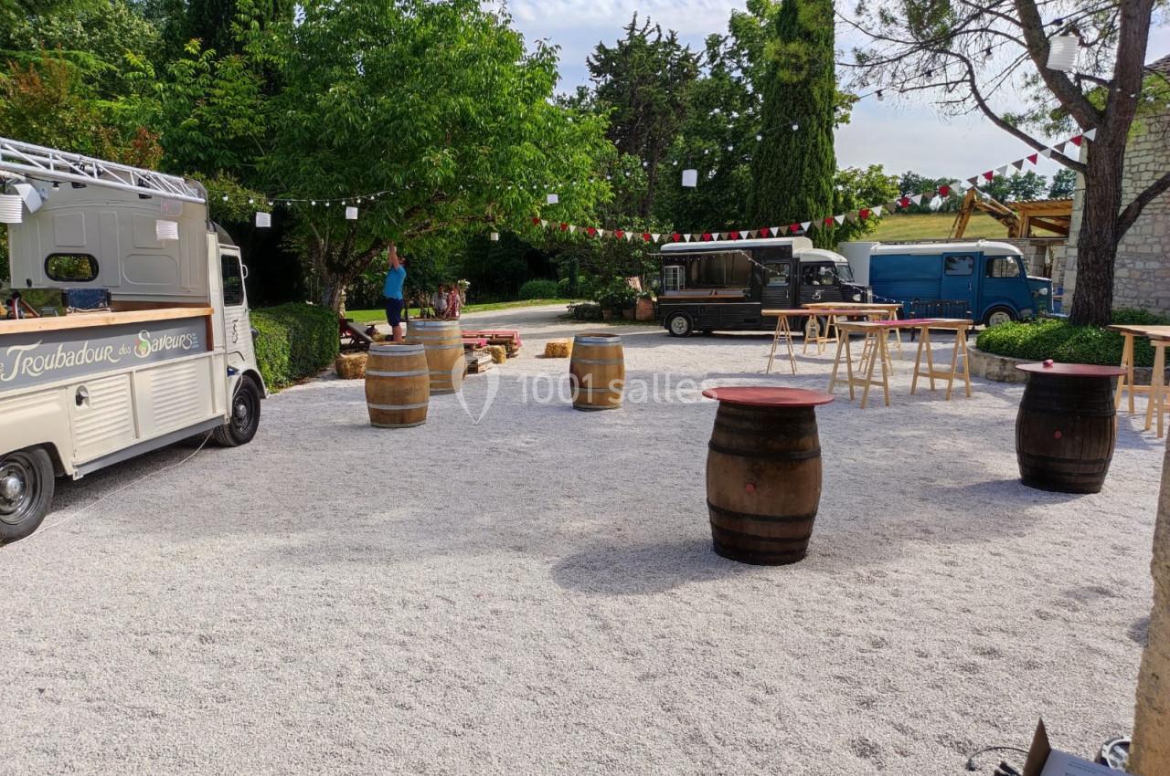 Location salle Montdoumerc (Lot) - Domaine Les Gaillardoux #6