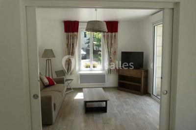 Location salle Trosly-Loire (Aisne) - Domaine d'Orgival #15