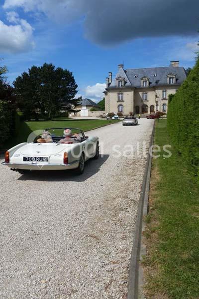 Location salle Trosly-Loire (Aisne) - Domaine d'Orgival #6