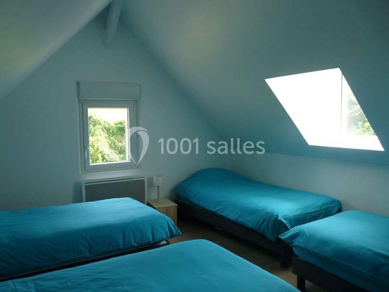 Location salle Trosly-Loire (Aisne) - Domaine d'Orgival #12