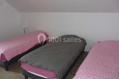 Location salle Trosly-Loire (Aisne) - Domaine d'Orgival #15