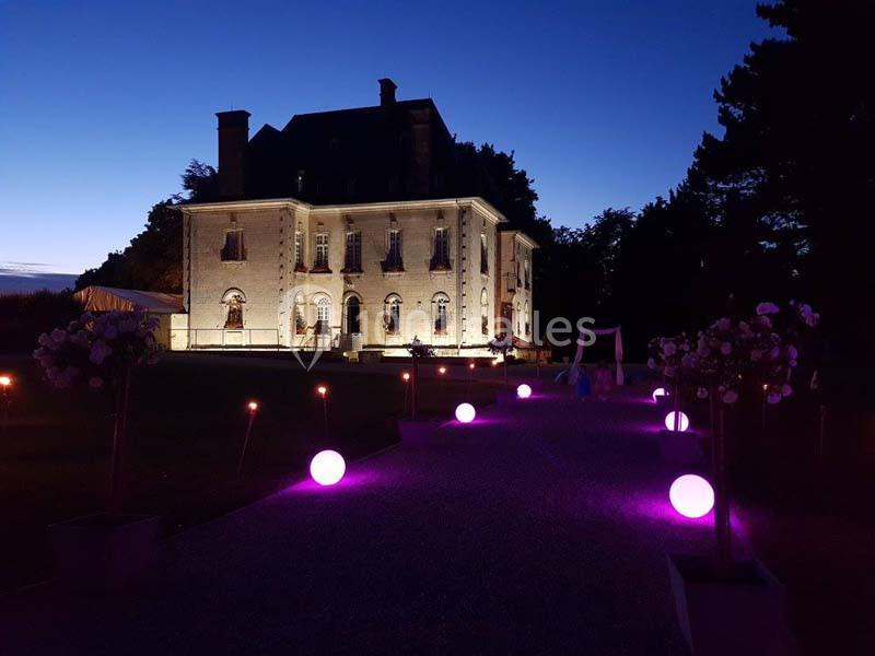 Location salle Trosly-Loire (Aisne) - Domaine d'Orgival #9