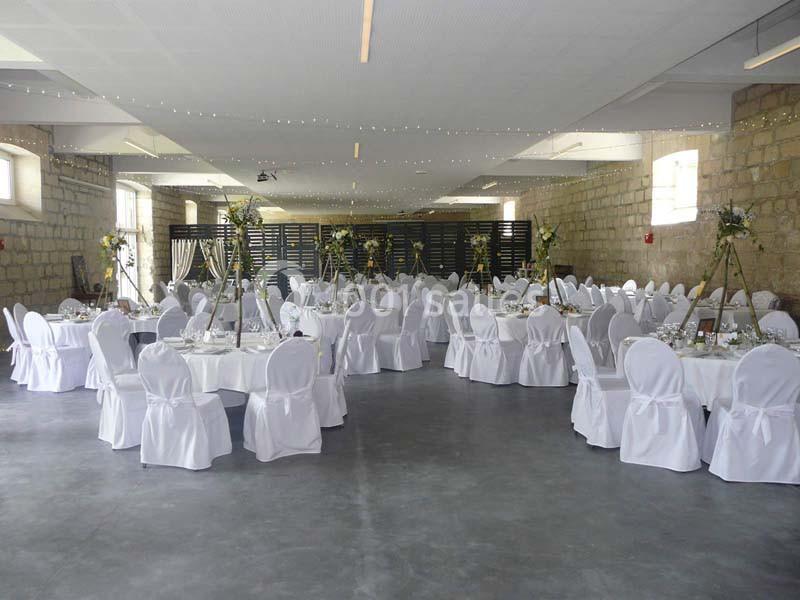 Location salle Trosly-Loire (Aisne) - Domaine d'Orgival #4