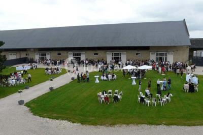 Location salle Trosly-Loire (Aisne) - Domaine d'Orgival #15