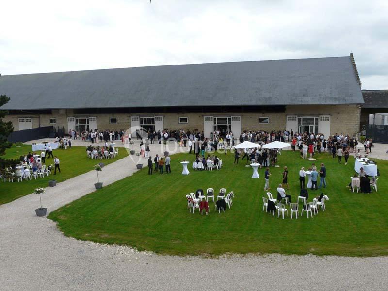 Location salle Trosly-Loire (Aisne) - Domaine d'Orgival #7