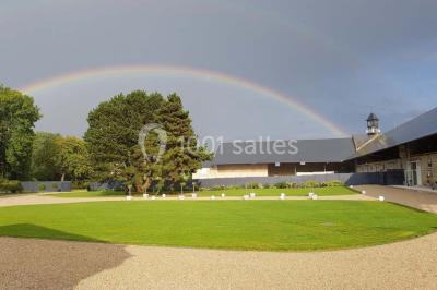 Location salle Trosly-Loire (Aisne) - Domaine d'Orgival #15