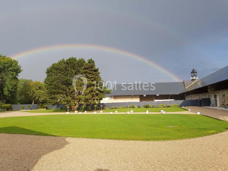 Location salle Trosly-Loire (Aisne) - Domaine d'Orgival #15