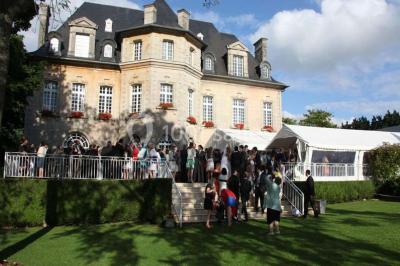 Location salle Trosly-Loire (Aisne) - Domaine d'Orgival #15