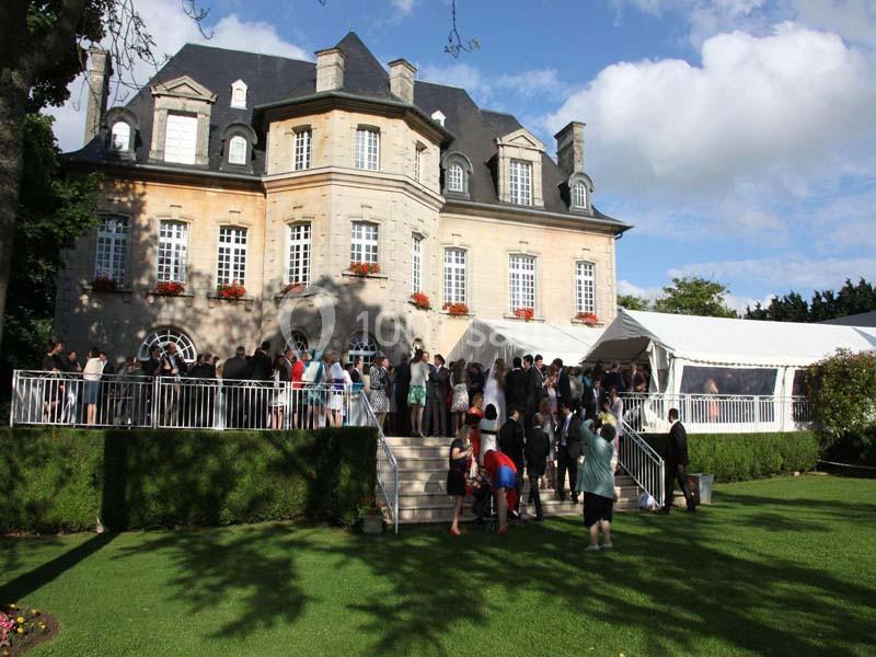 Location salle Trosly-Loire (Aisne) - Domaine d'Orgival #2