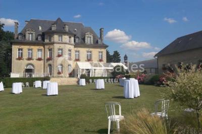Location salle Trosly-Loire (Aisne) - Domaine d'Orgival #15