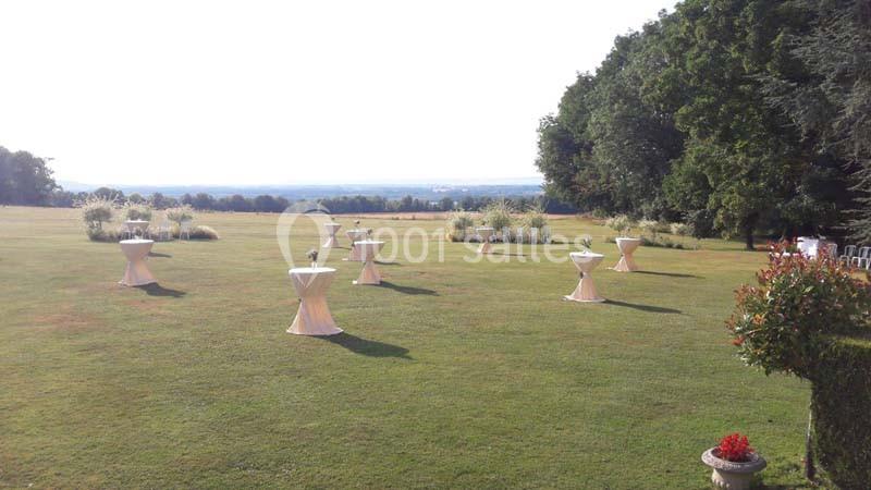 Location salle Trosly-Loire (Aisne) - Domaine d'Orgival #8