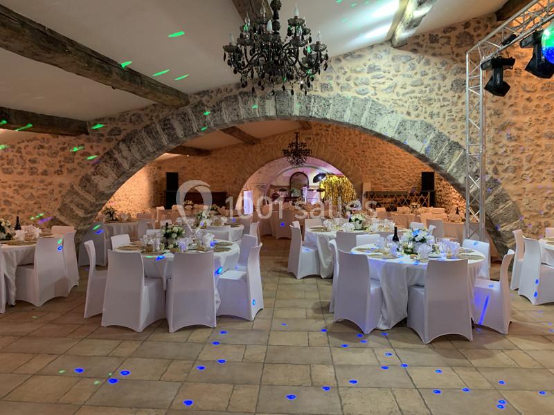 Location salle Pézenas (Hérault) - Château Saint Martin de Graves #9